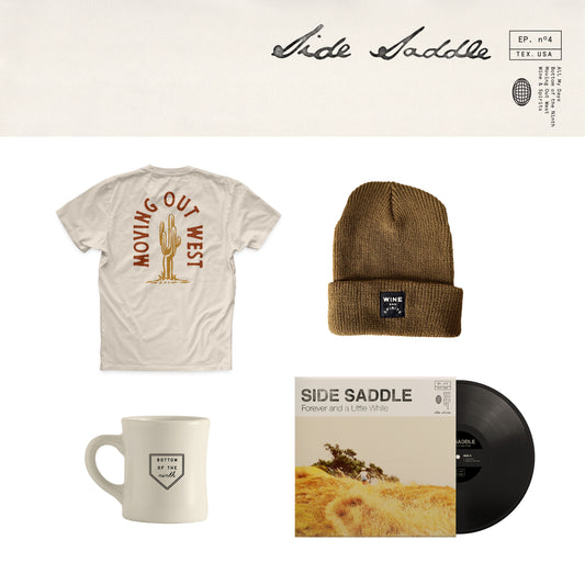 'Forever' Merch Bundle