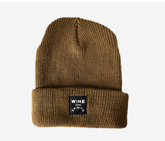 Wine & Spirits Beanie